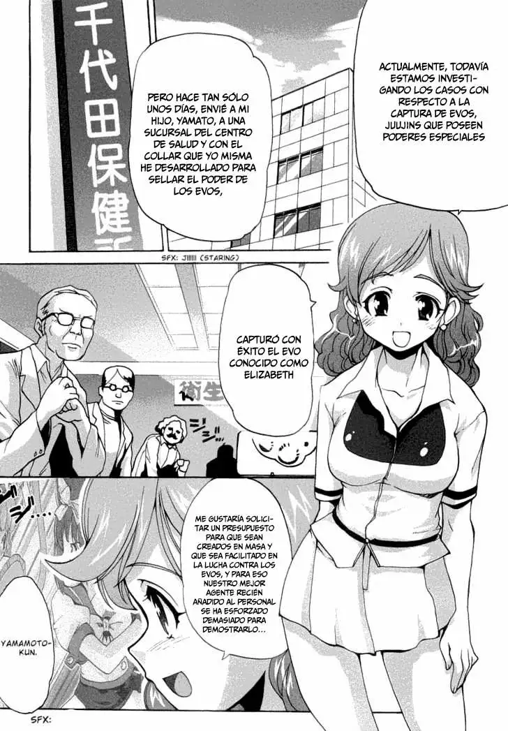 Mahou Shoujo Neko X Chapter-2