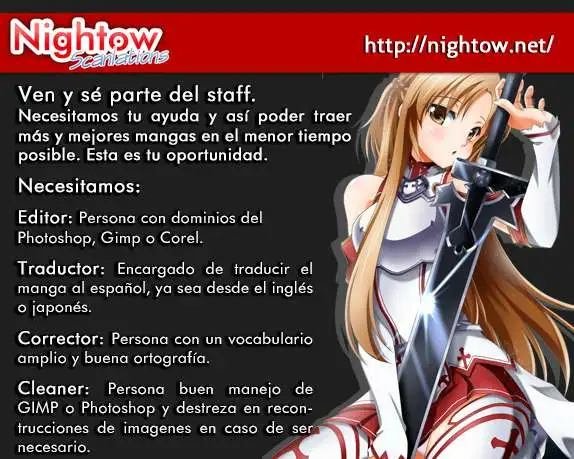 Asuna to Online (Sword Art Online) Chapter-0