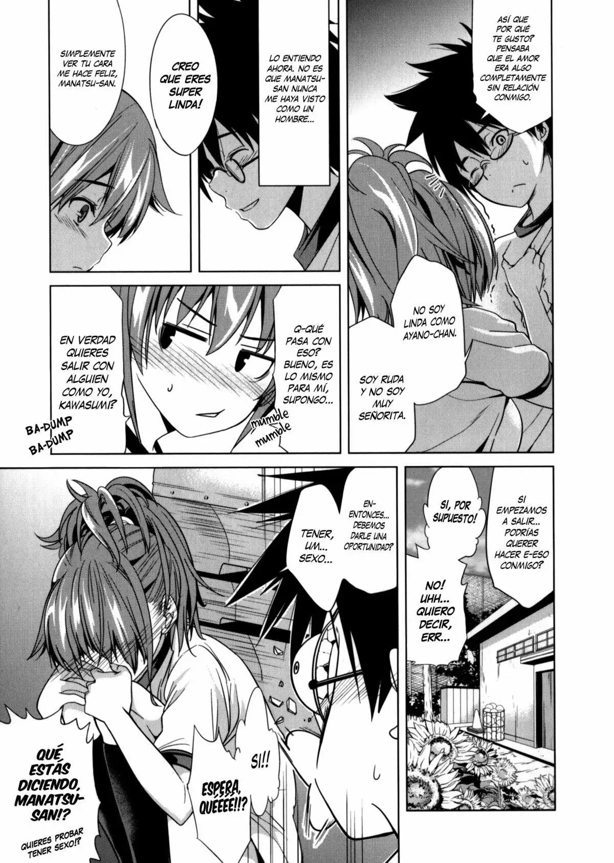 Himawari Ichiga Chapter-1