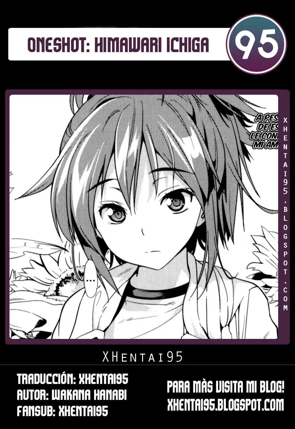 Himawari Ichiga Chapter-1