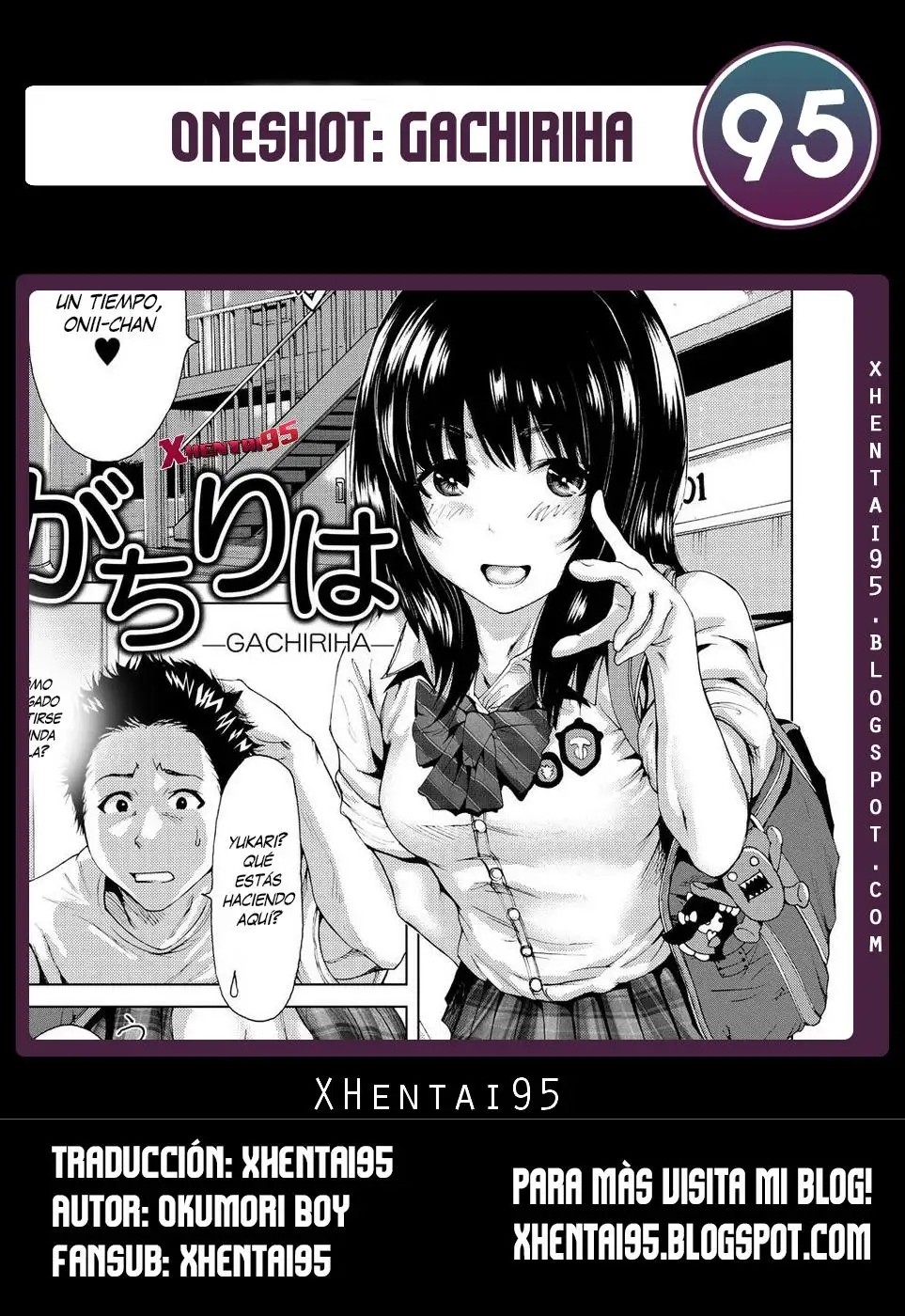 Gachiriha Chapter-1