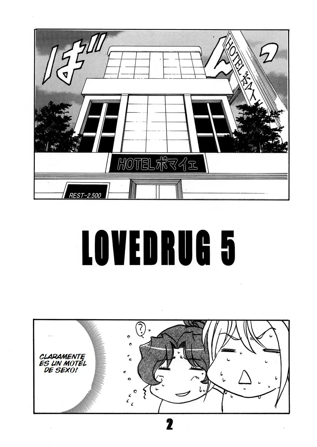 LOVEDRUG 5 Chapter-5