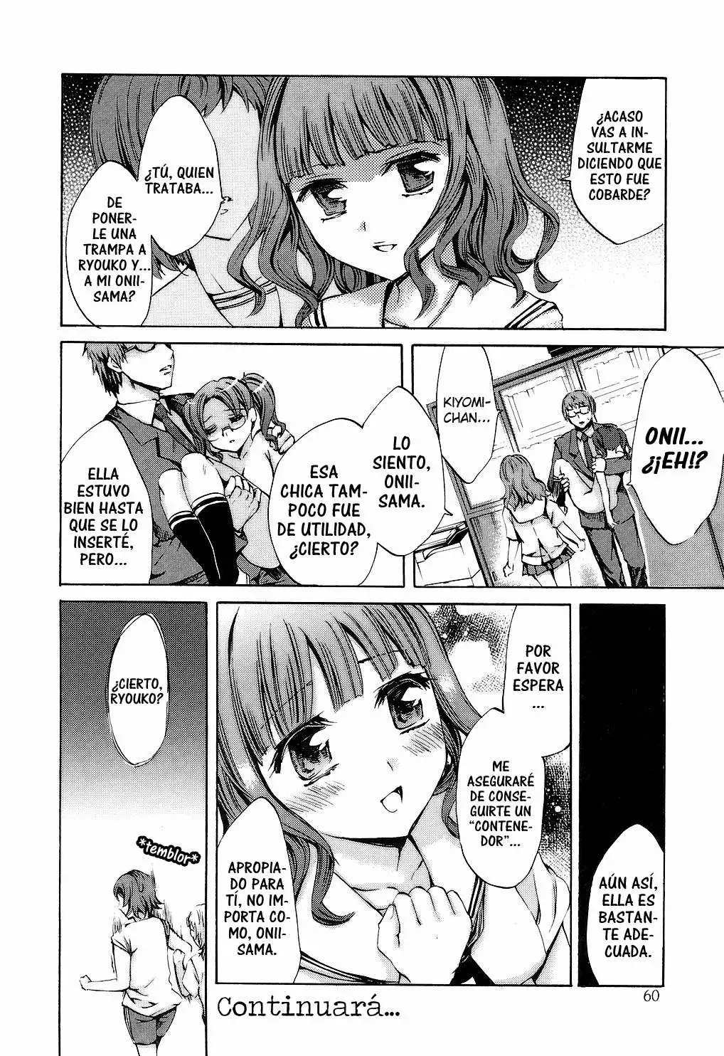 Ryouran Gakuen Kakumeiki - Hyakka Ryouran! Chapter-3