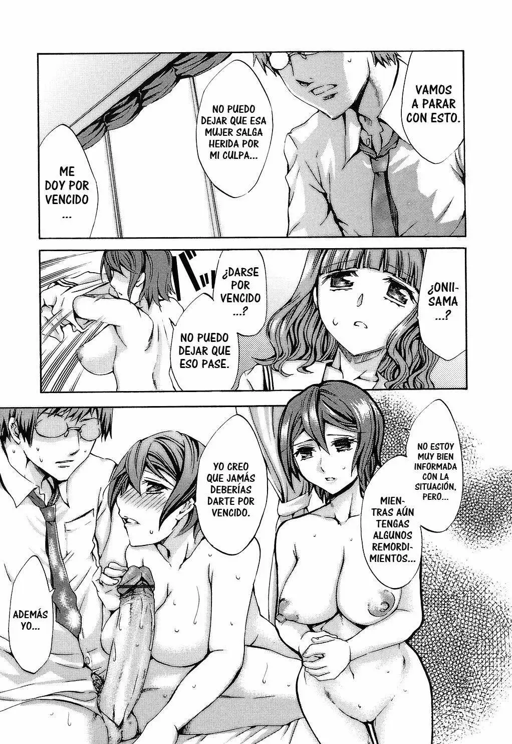 Ryouran Gakuen Kakumeiki - Hyakka Ryouran! Chapter-5