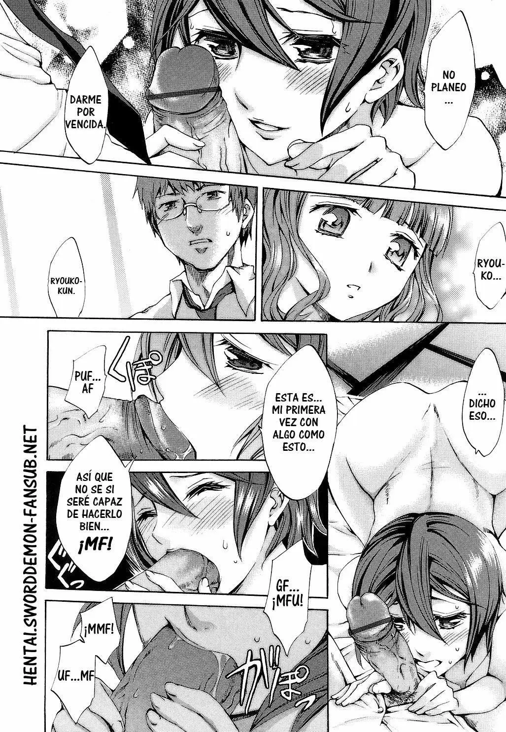 Ryouran Gakuen Kakumeiki - Hyakka Ryouran! Chapter-5