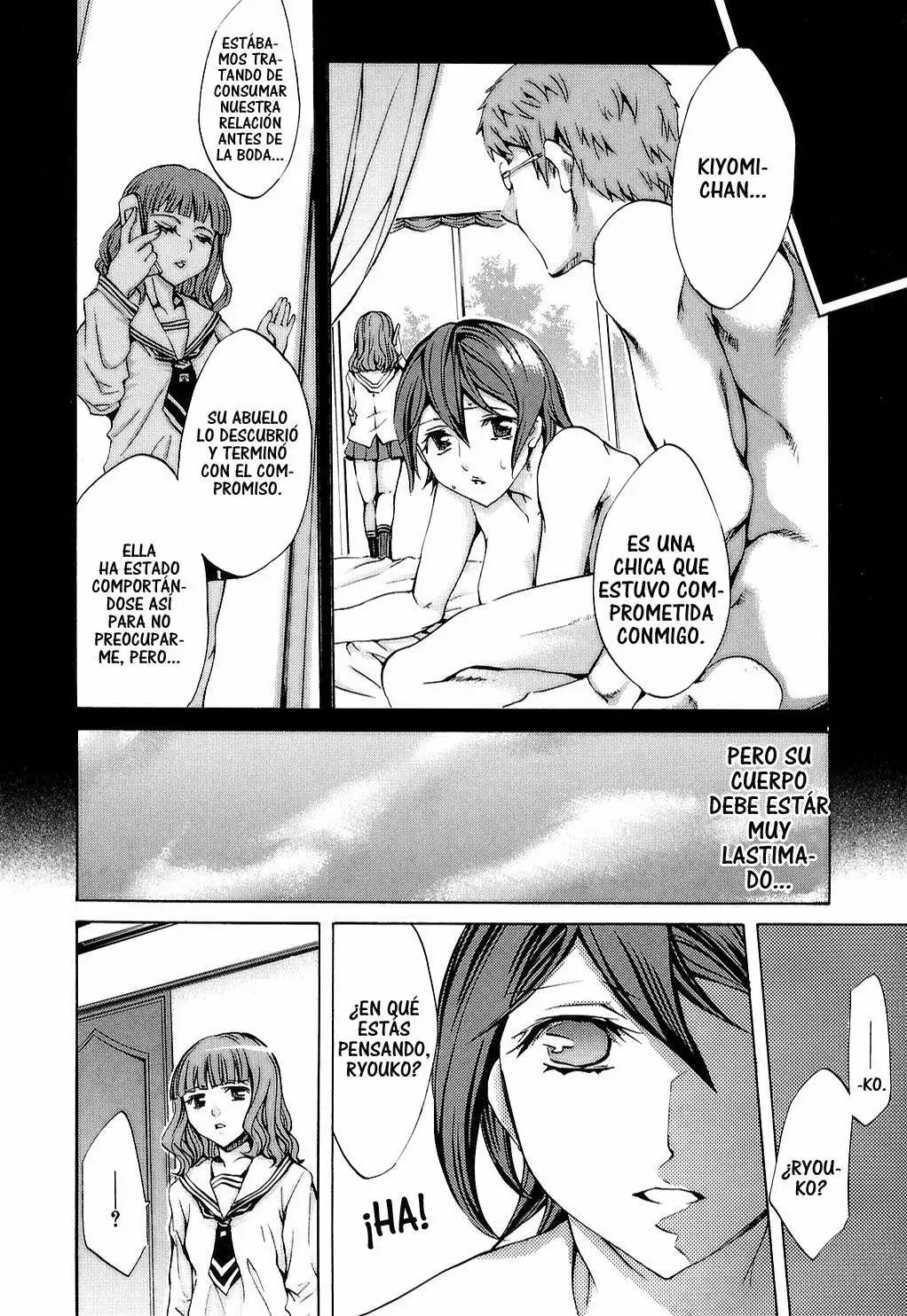 Ryouran Gakuen Kakumeiki - Hyakka Ryouran! Chapter-6