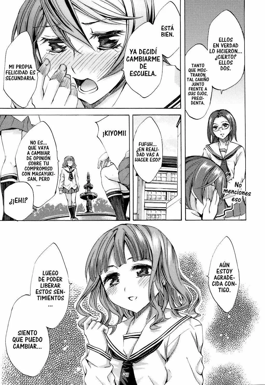 Ryouran Gakuen Kakumeiki - Hyakka Ryouran! Chapter-7