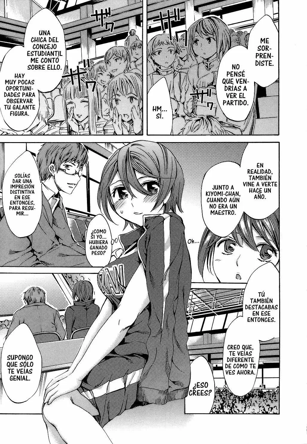 Ryouran Gakuen Kakumeiki - Hyakka Ryouran! Chapter-8