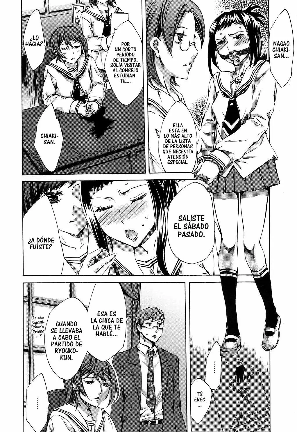 Ryouran Gakuen Kakumeiki - Hyakka Ryouran! Chapter-9