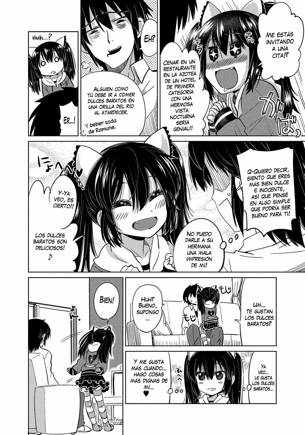 Kawaii Nee-chan Chapter-1