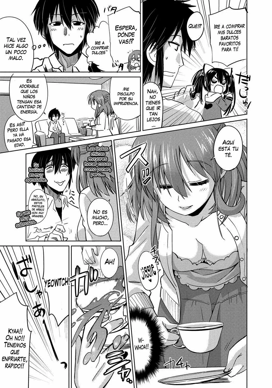 Kawaii Nee-chan Chapter-1