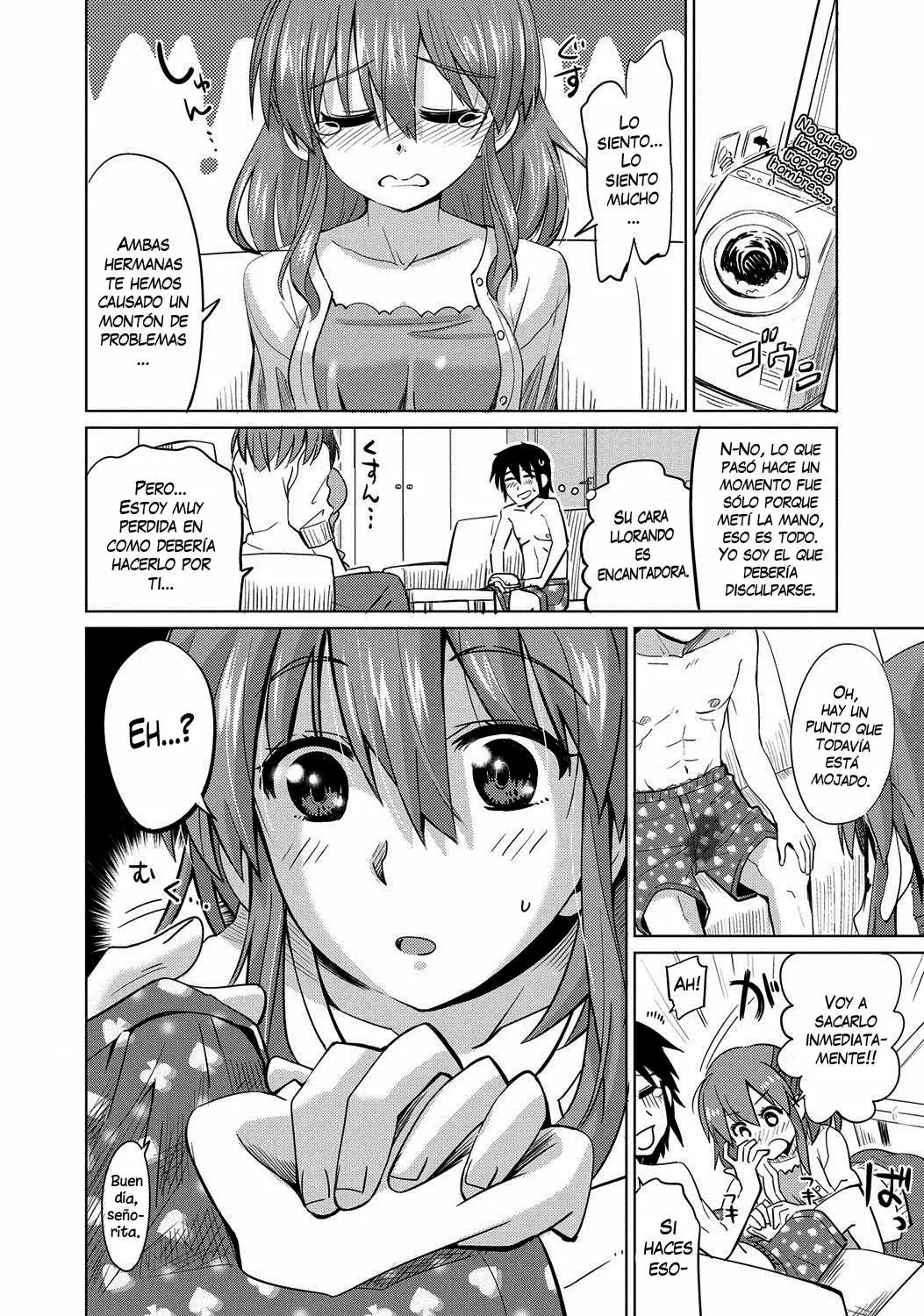 Kawaii Nee-chan Chapter-1