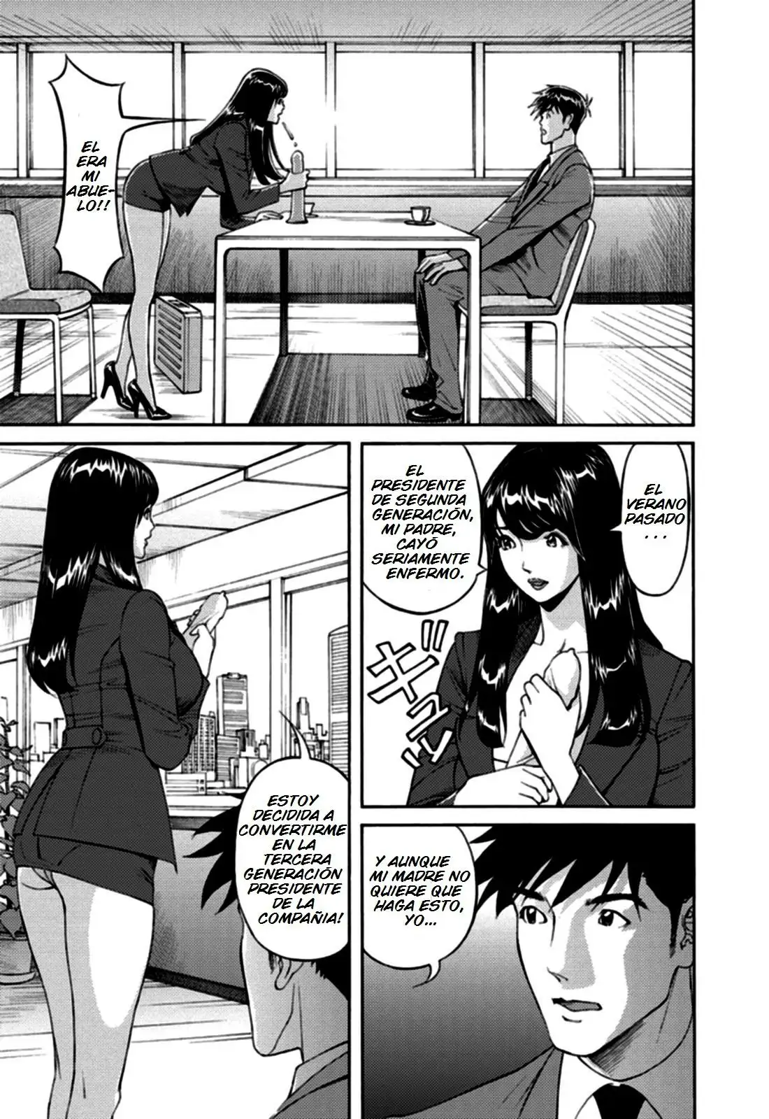 Kaisha de Iroiro 2 Chapter-2