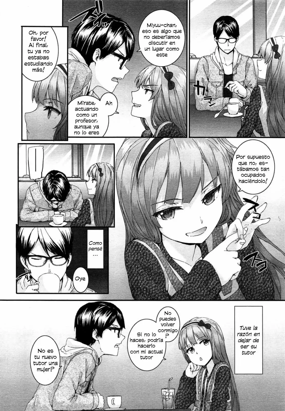 Soda de Melon  Chapter-2