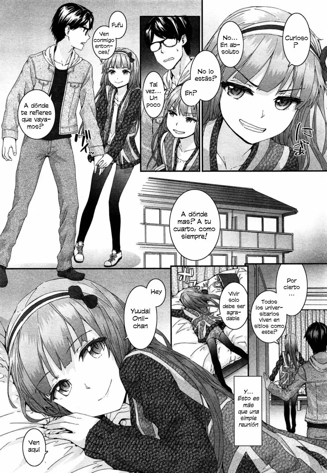 Soda de Melon  Chapter-2