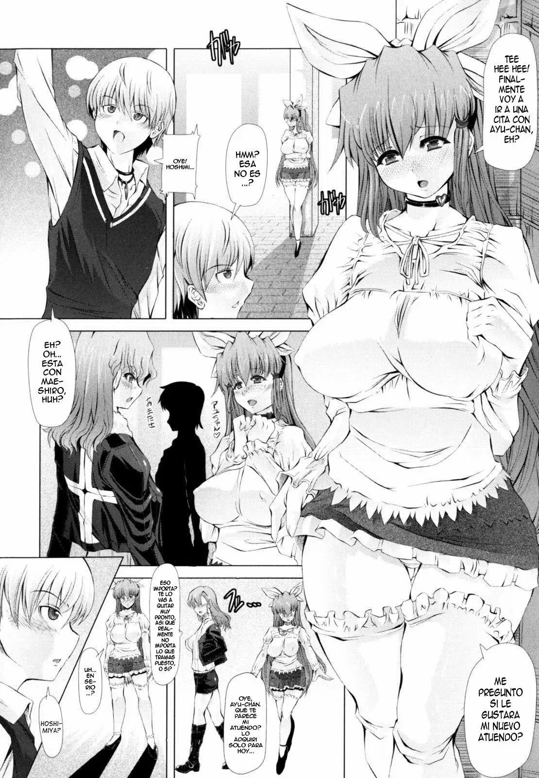 Love Doll Chapter-3