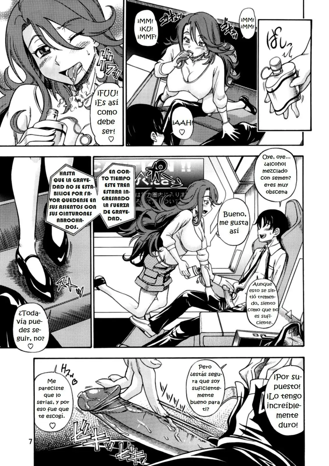 Subete no Oppai Seijin ni Houkoku Sasete Itadakimasu (Sin Censura) Chapter-1