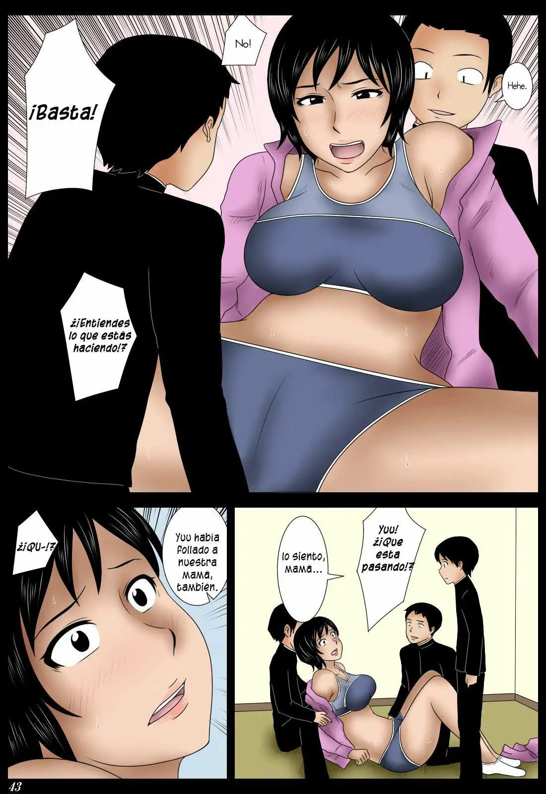 Janken | Rock-Paper-Scissors (Color) Chapter-1