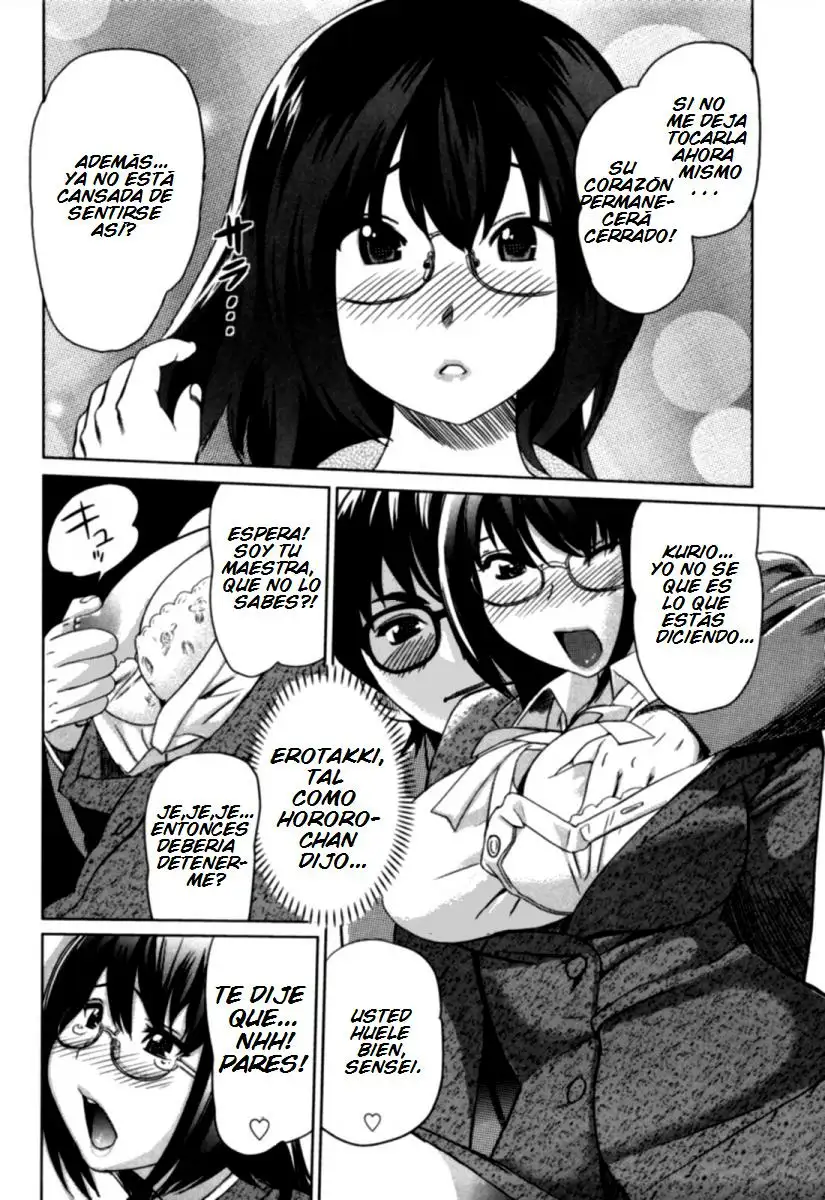 Princesa Gruñona Chapter-4