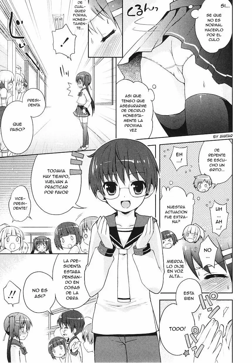 Tsuntsun Shichau Otoshigoro 7 Chapter-7