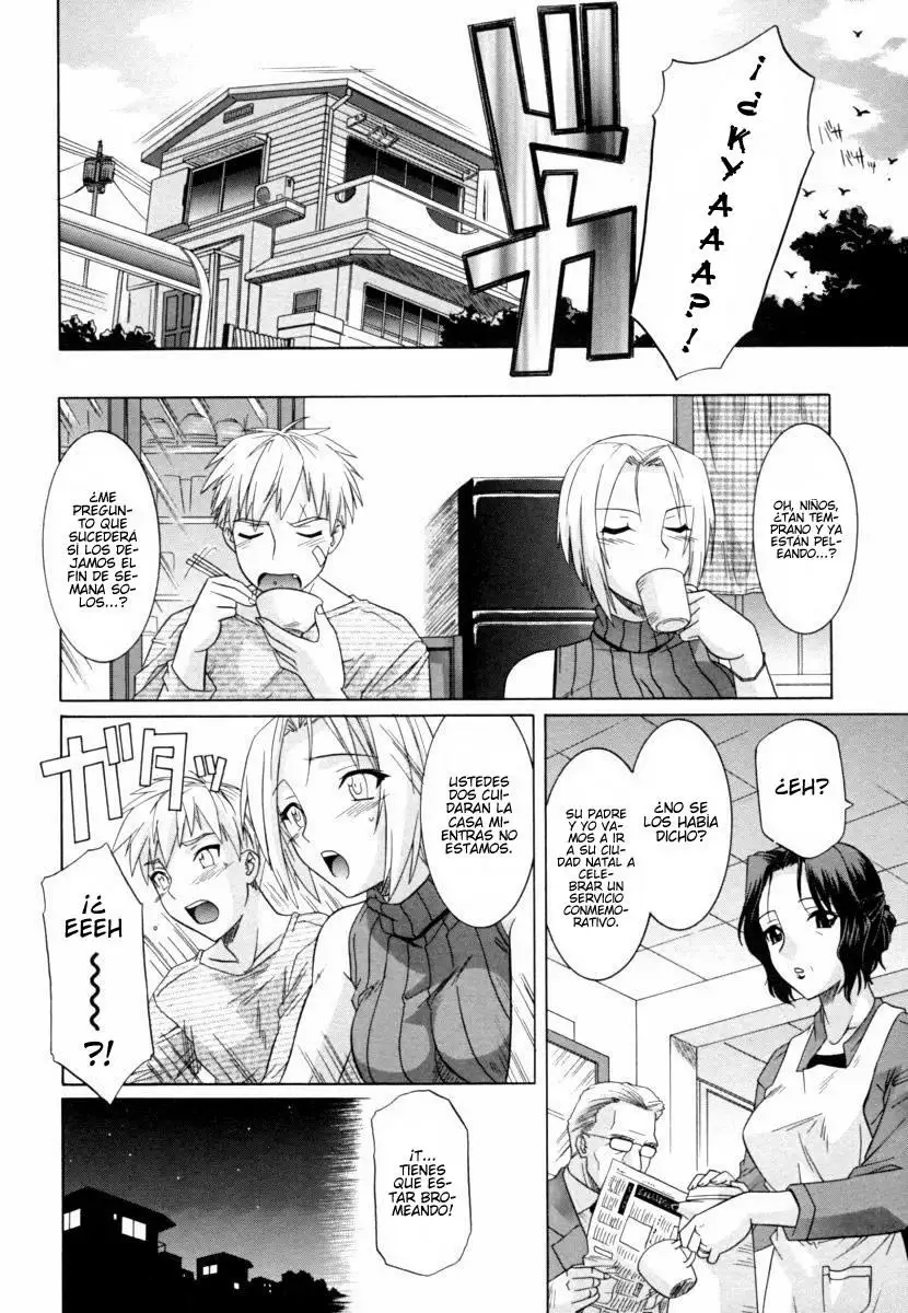  Ane no Mune 1-6 Chapter-1