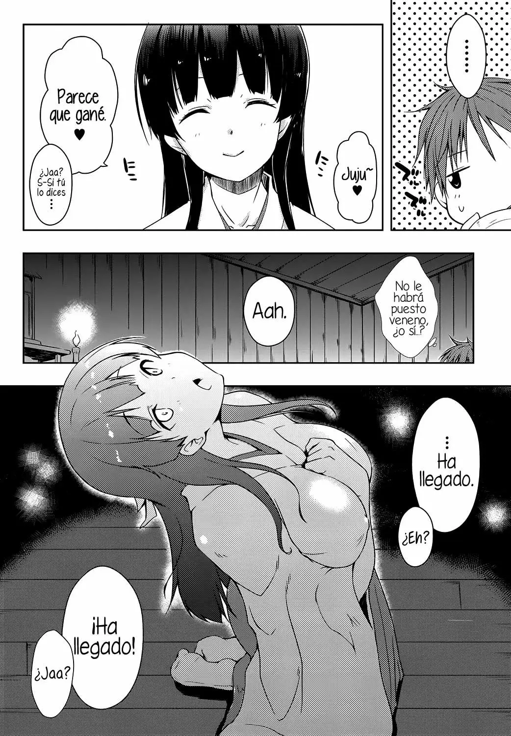 Ero Life Chapter-2