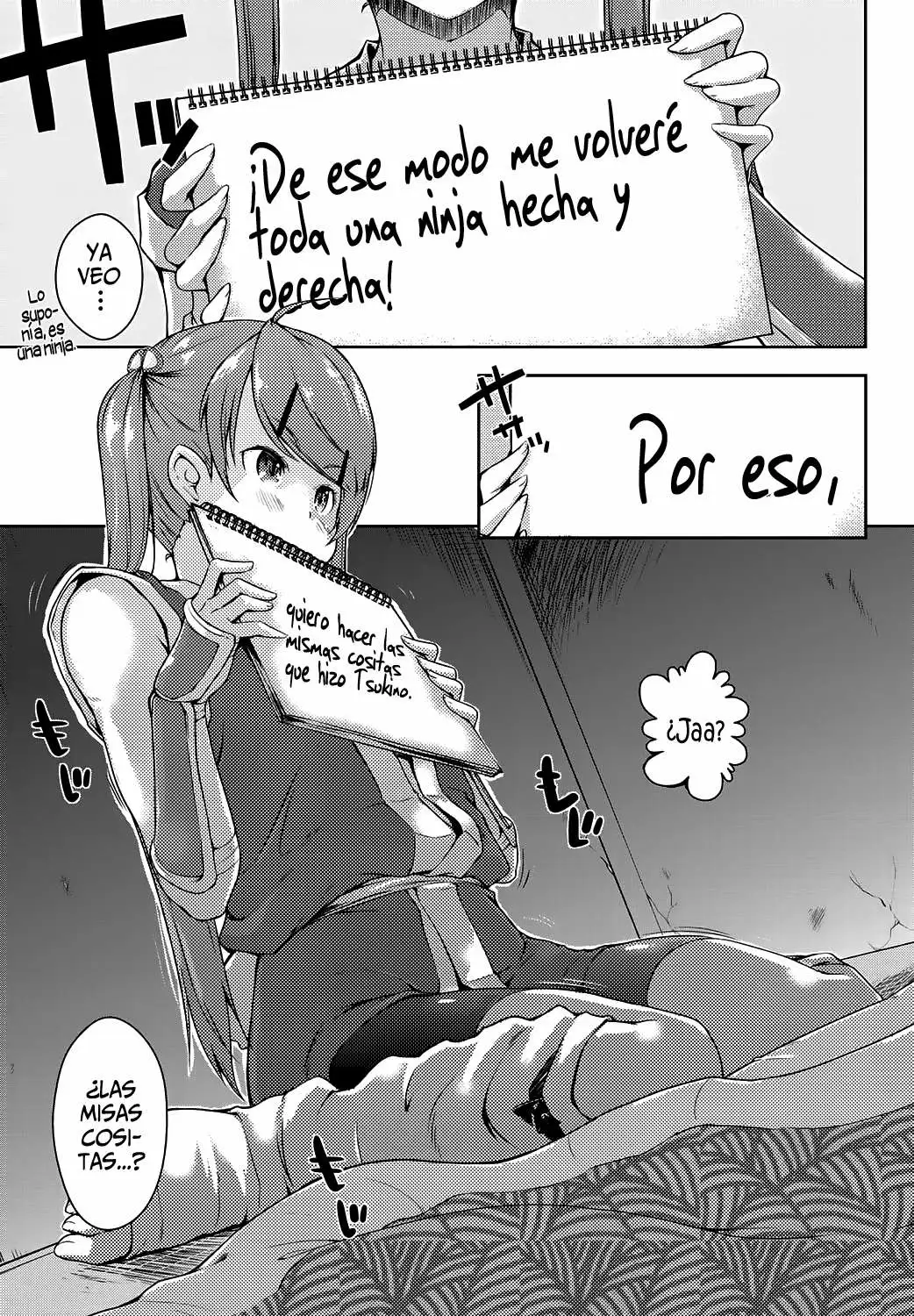 Ero Life Chapter-3