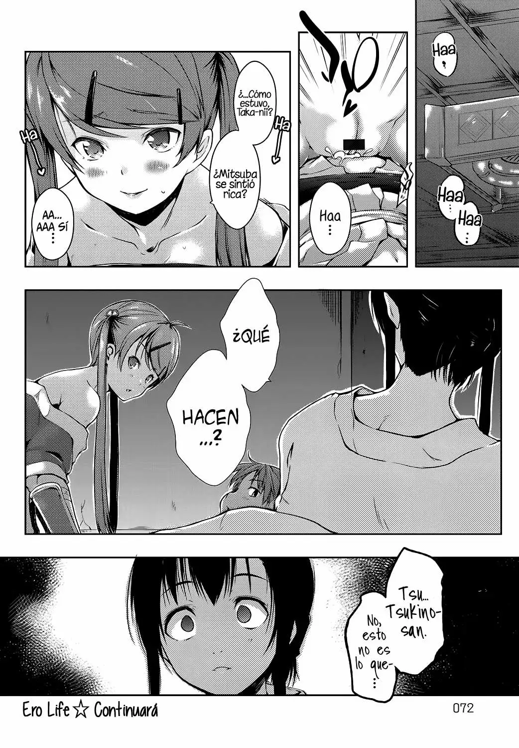 Ero Life Chapter-3