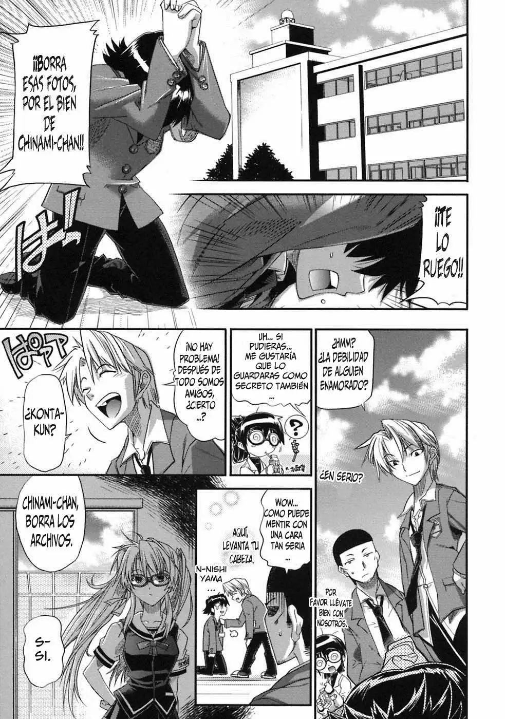  Pura-Tina Plus Completo Chapter-1