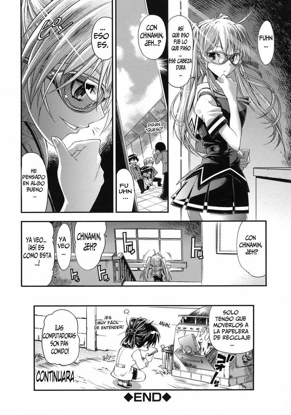  Pura-Tina Plus Completo Chapter-1