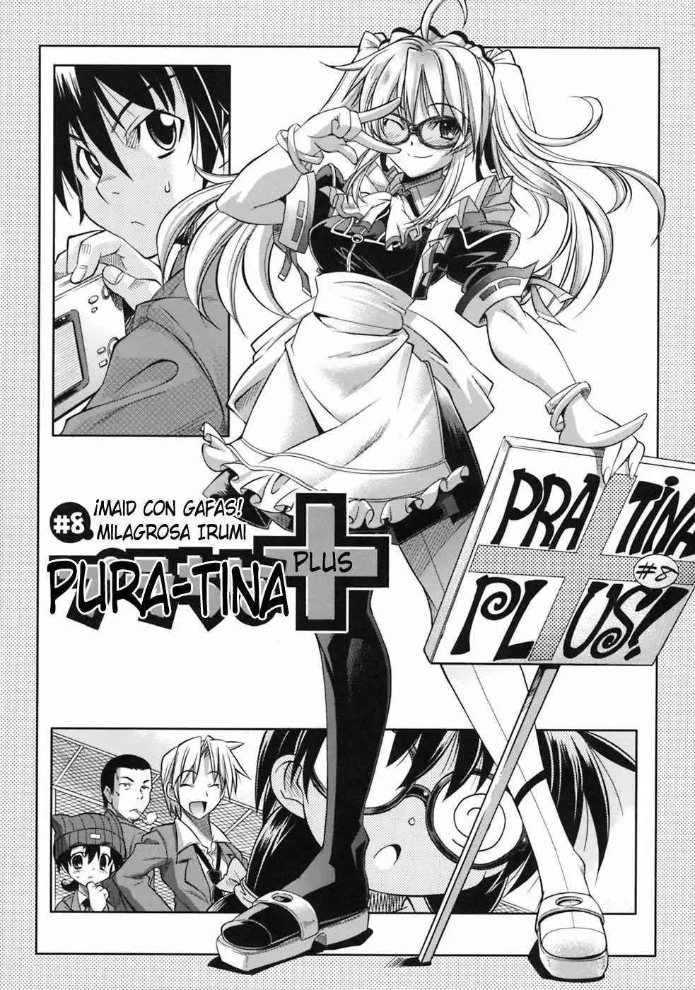  Pura-Tina Plus Completo Chapter-8