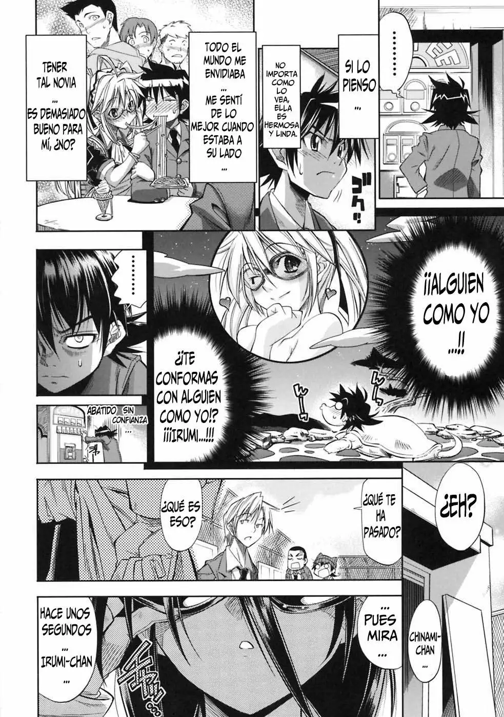  Pura-Tina Plus Completo Chapter-8