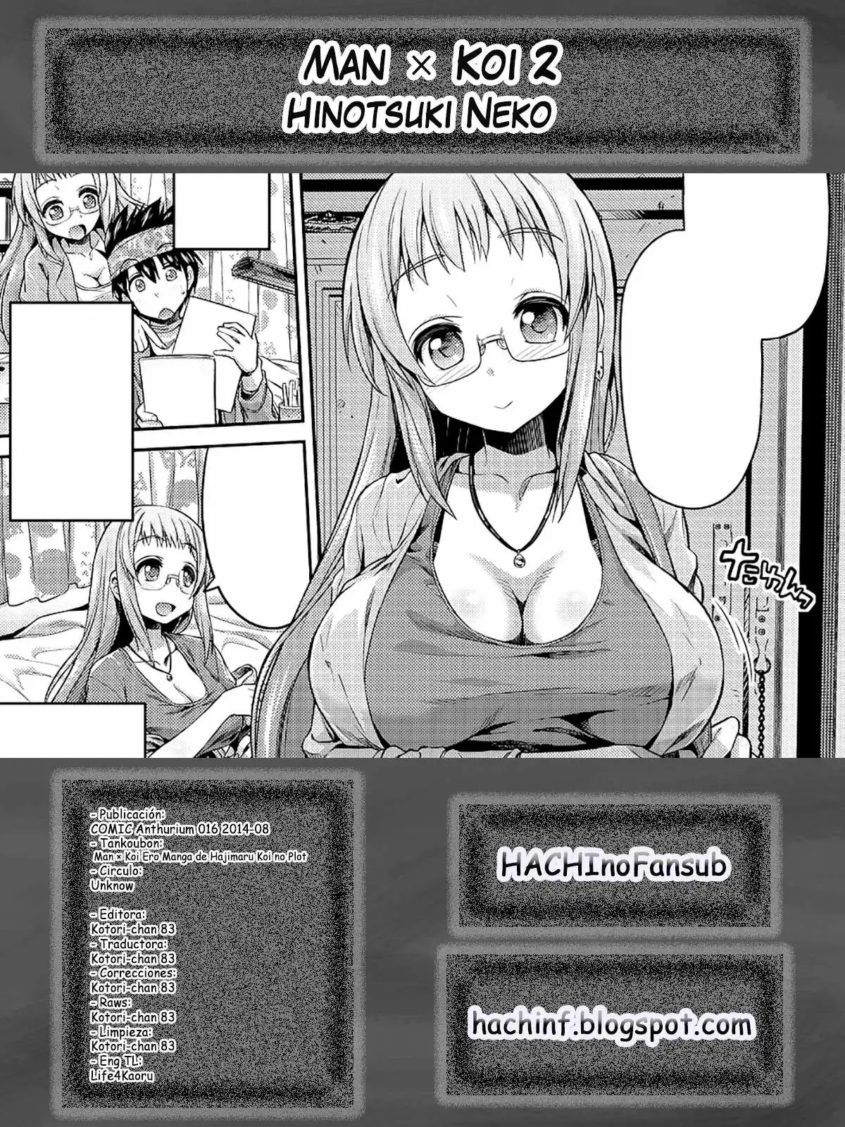 Man × Koi Chapter-2