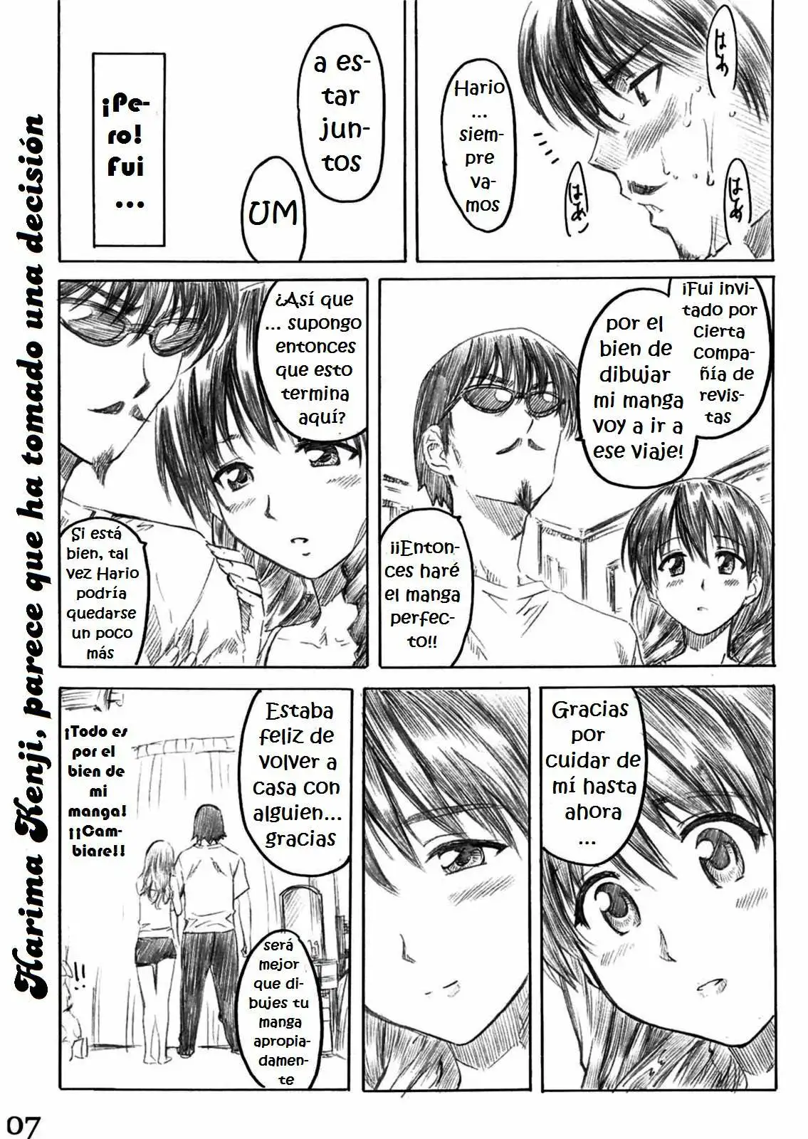 School Rumble Harima no Manga Michi v1 Chapter-1