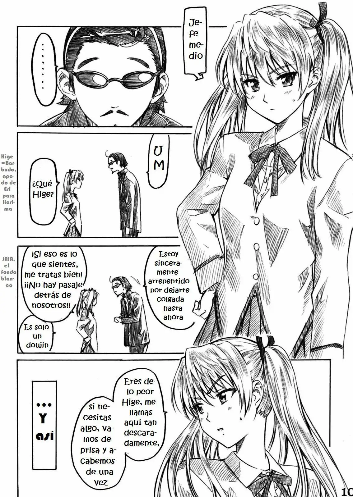 School Rumble Harima no Manga Michi v1 Chapter-1