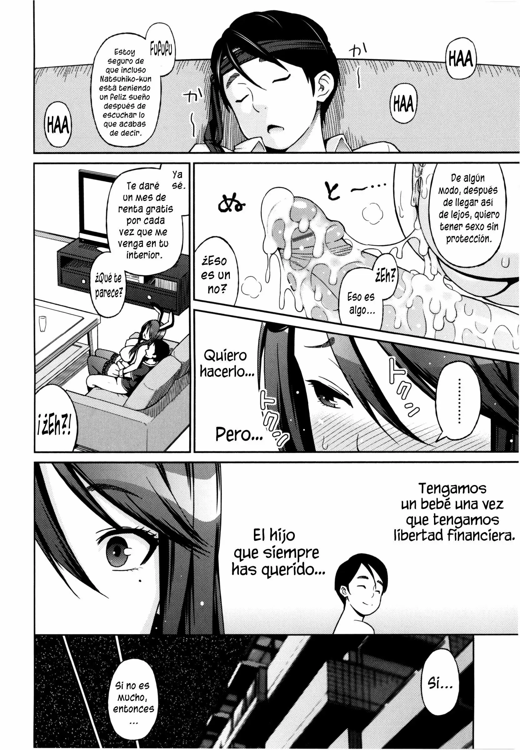 Aheochi 3byou mae Chapter-3