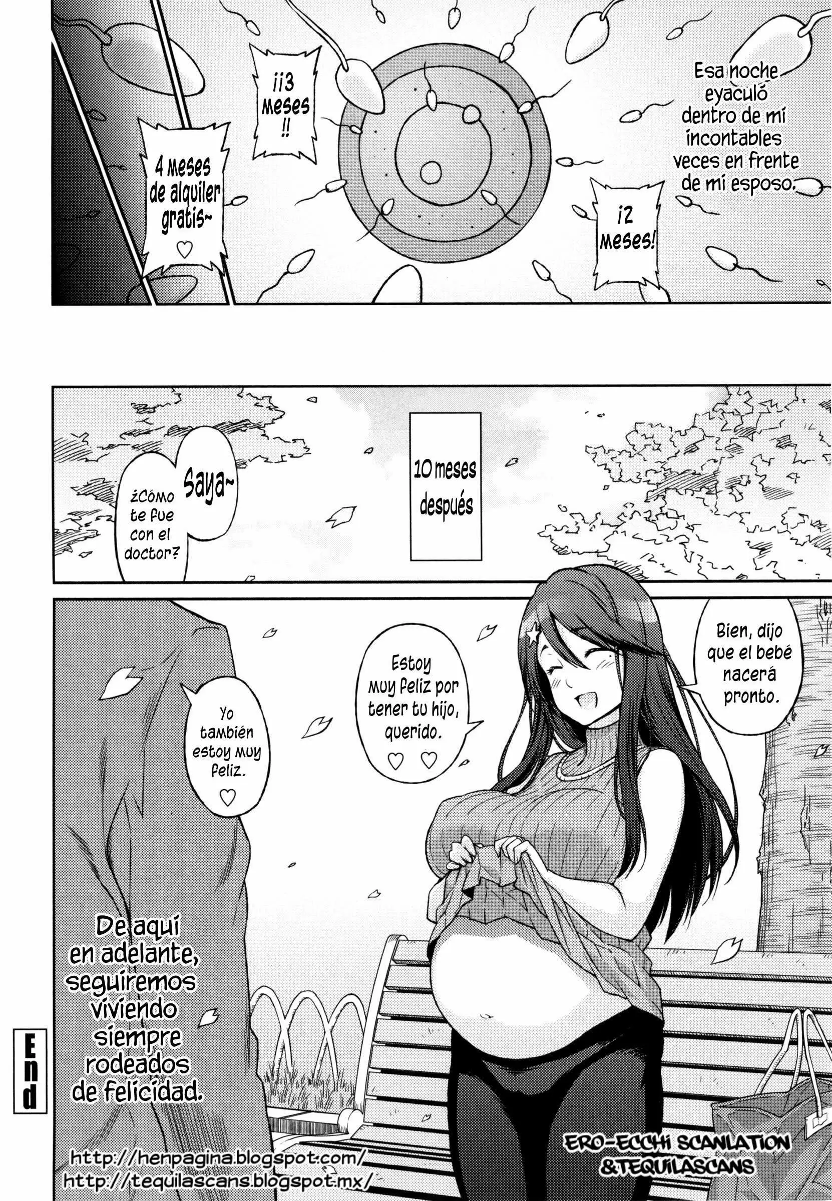 Aheochi 3byou mae Chapter-3