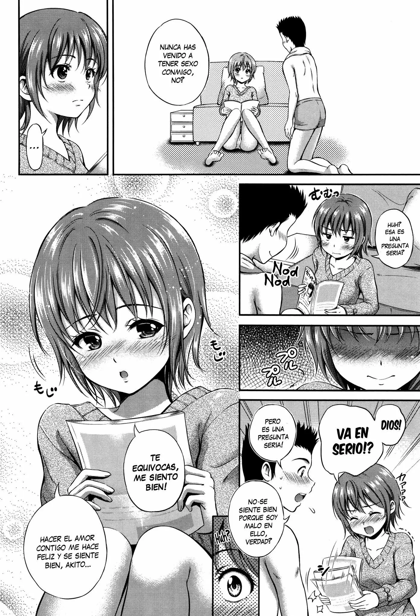 Hitamuki Renai Chapter-1