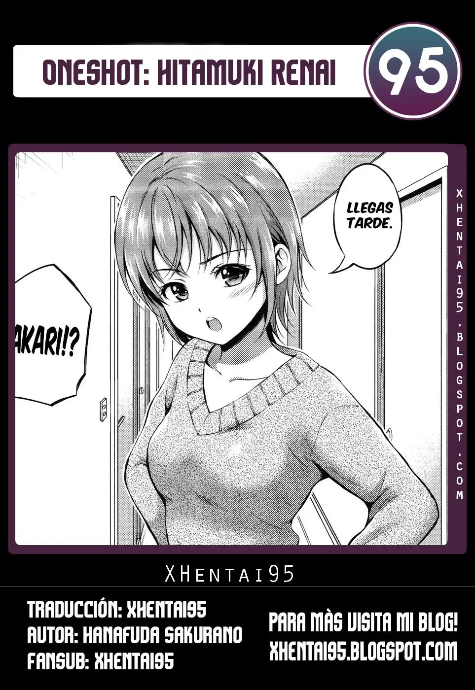 Hitamuki Renai Chapter-1