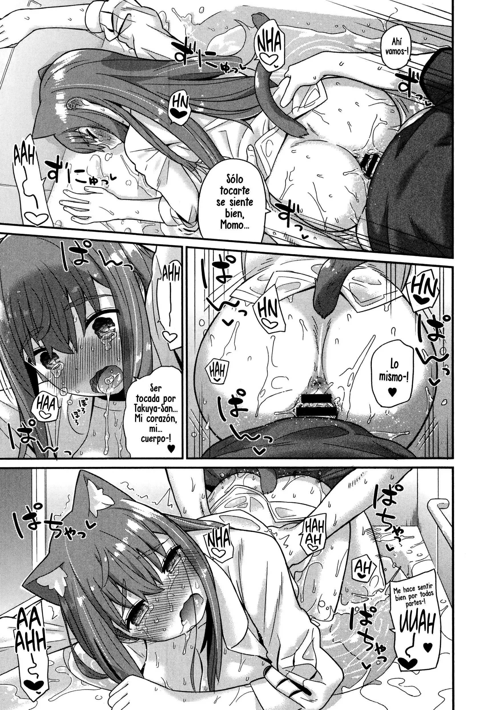 Nekomimi Planet Chapter-1