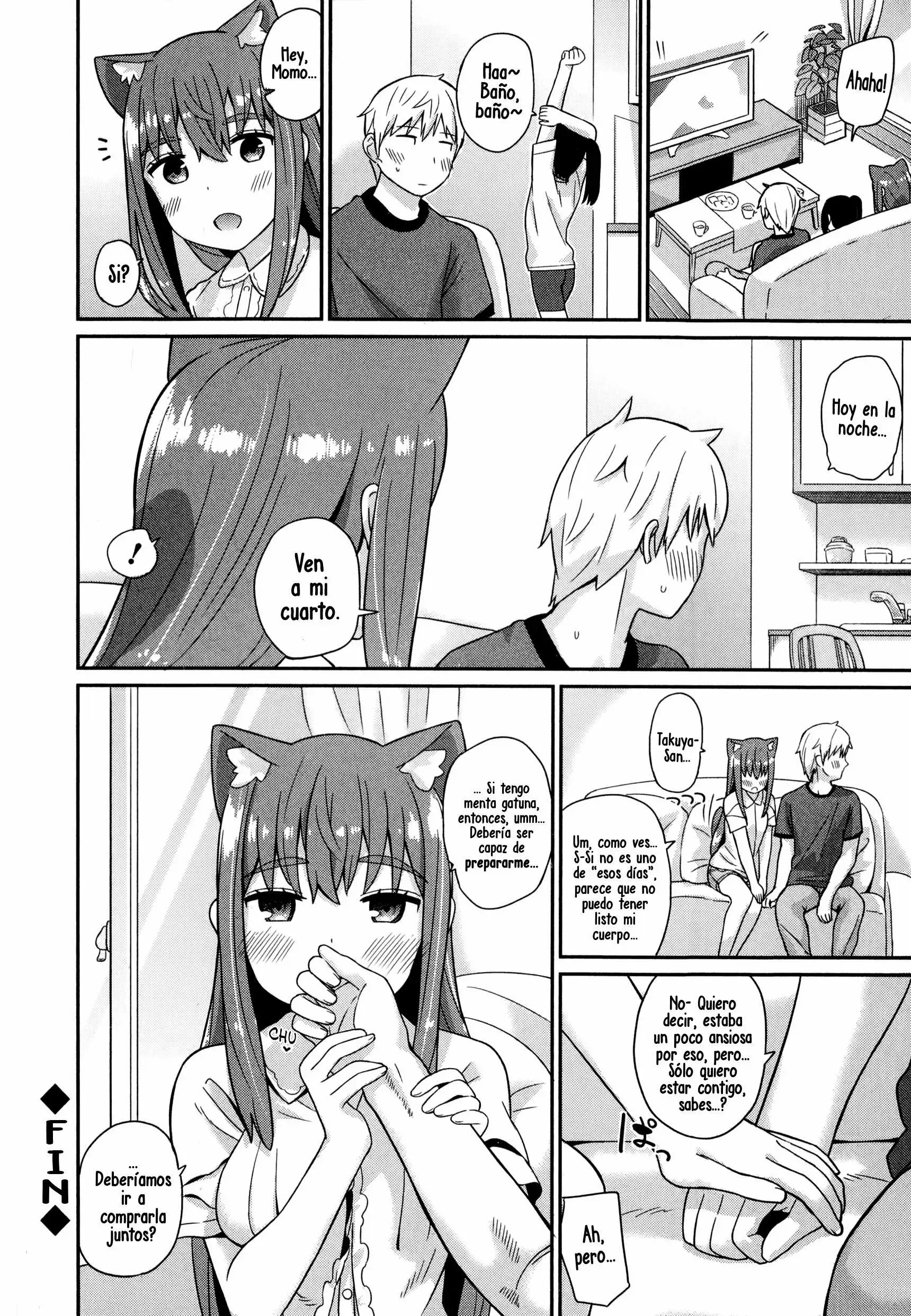 Nekomimi Planet Chapter-1