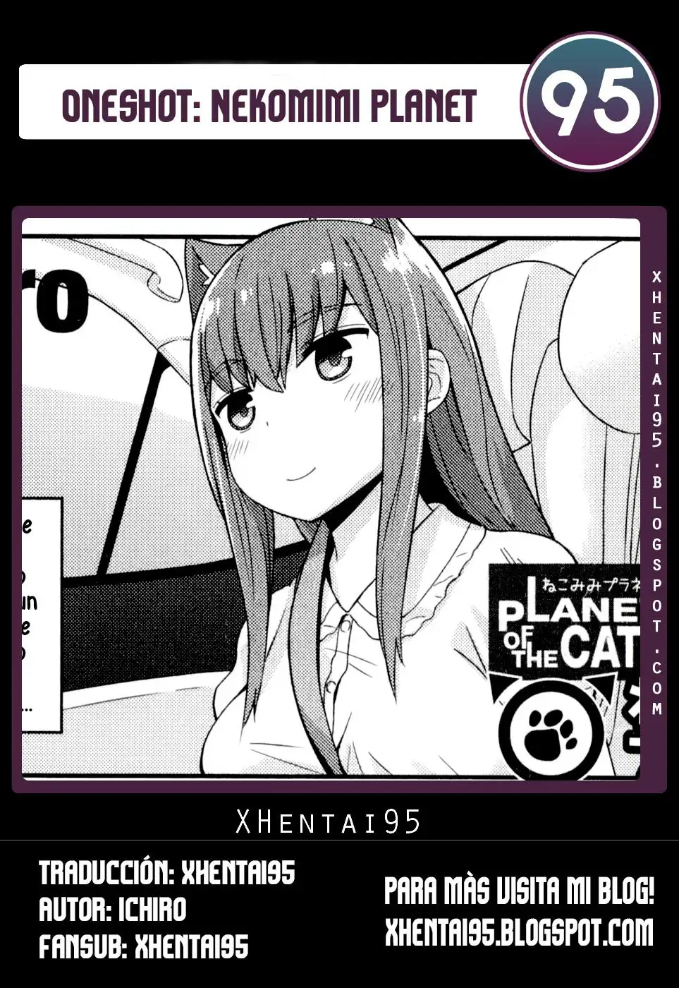 Nekomimi Planet Chapter-1