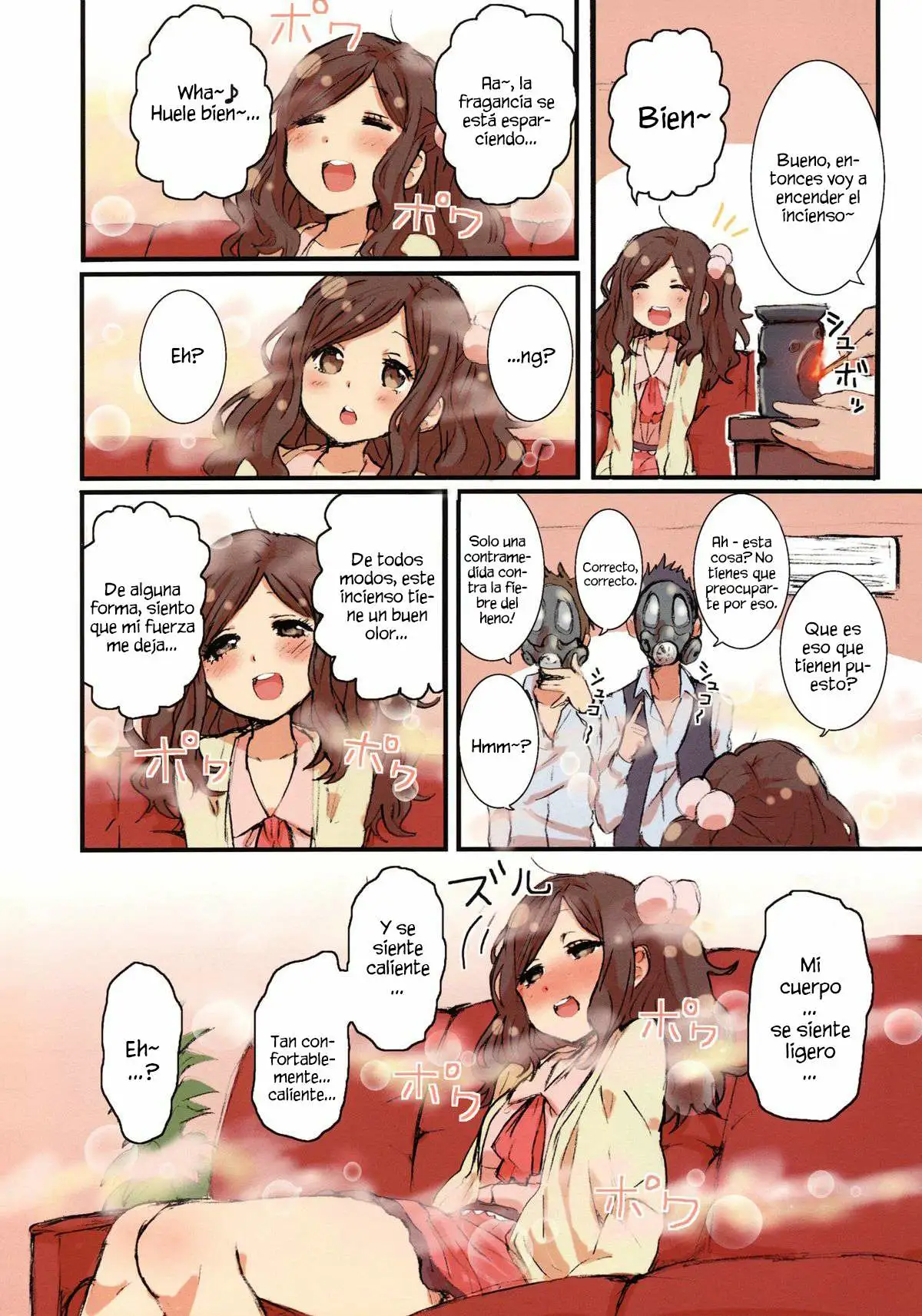 Ameri-chan Dream Chapter-1