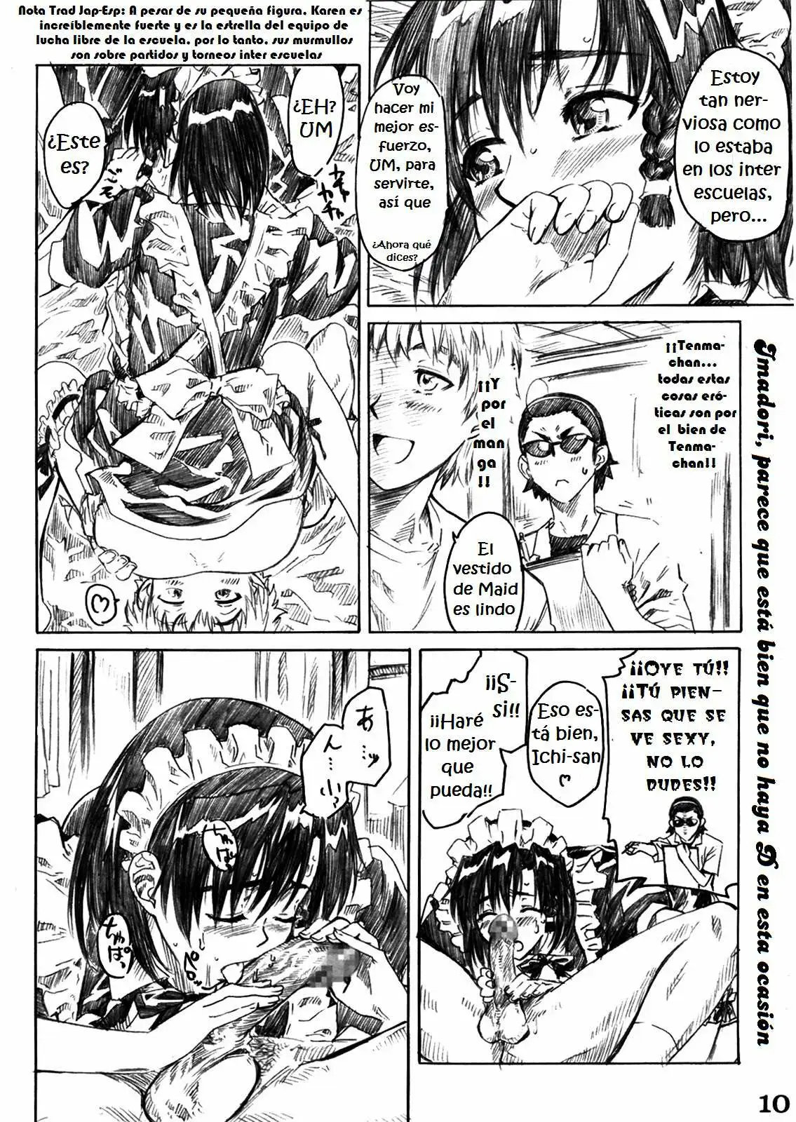 School Rumble Harima no Manga Michi v3 Chapter-3