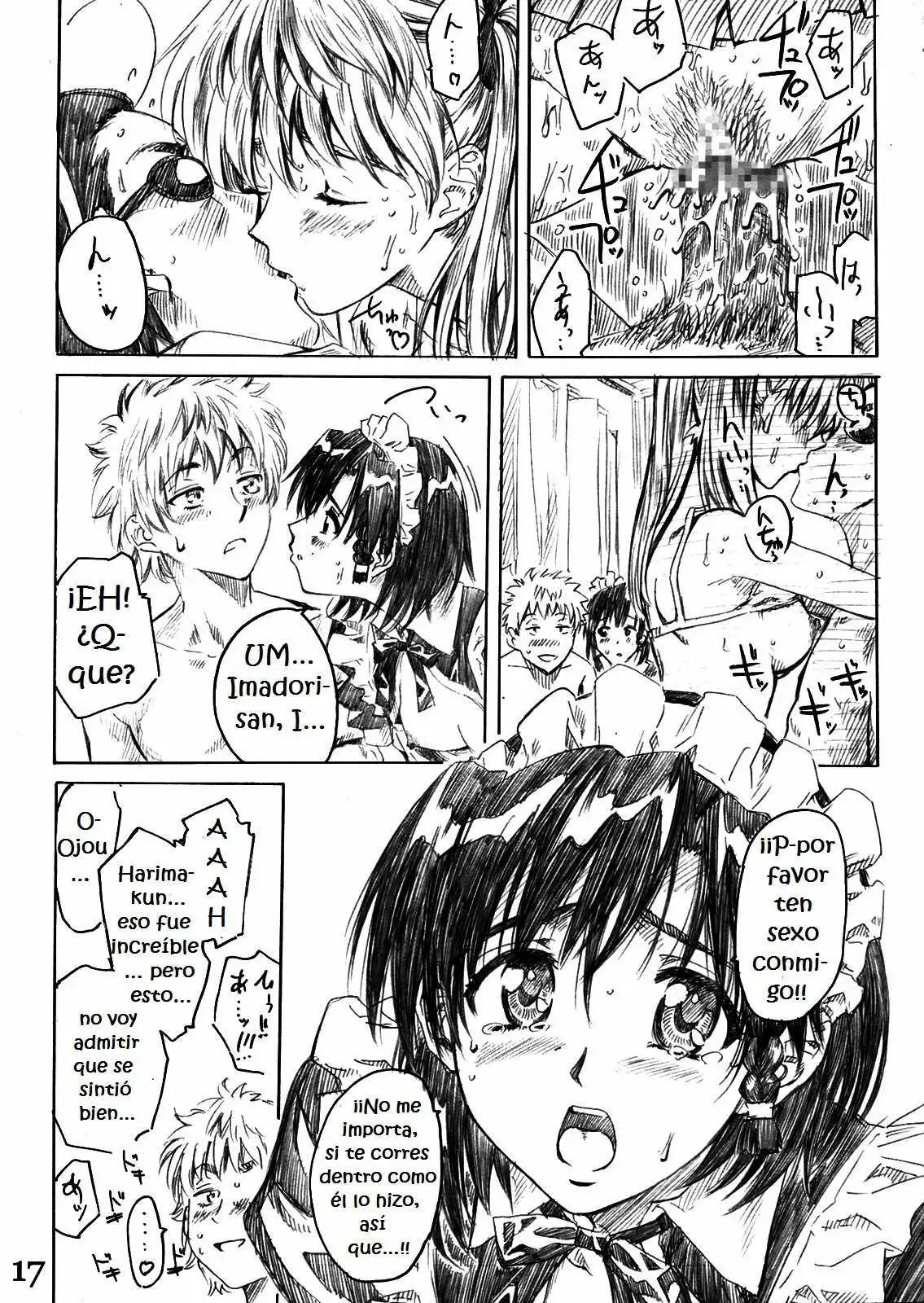 School Rumble Harima no Manga Michi v3 Chapter-3