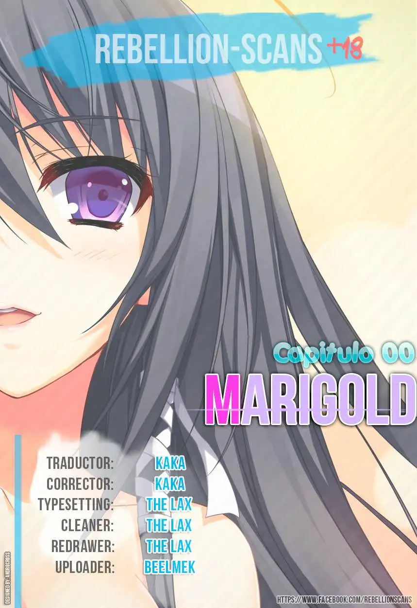 Marigold Chapter-0