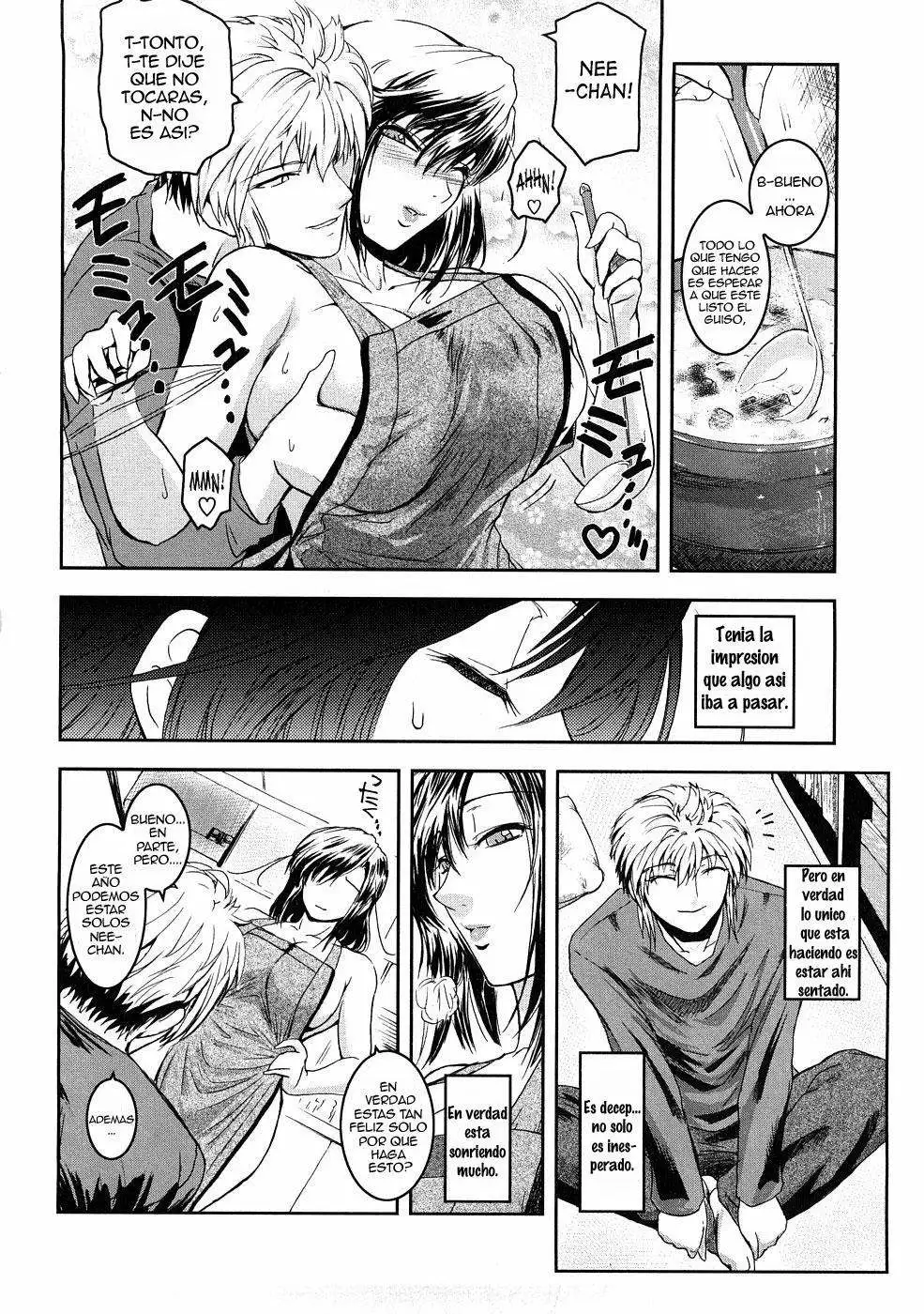 Second Virgin Completo Chapter-3