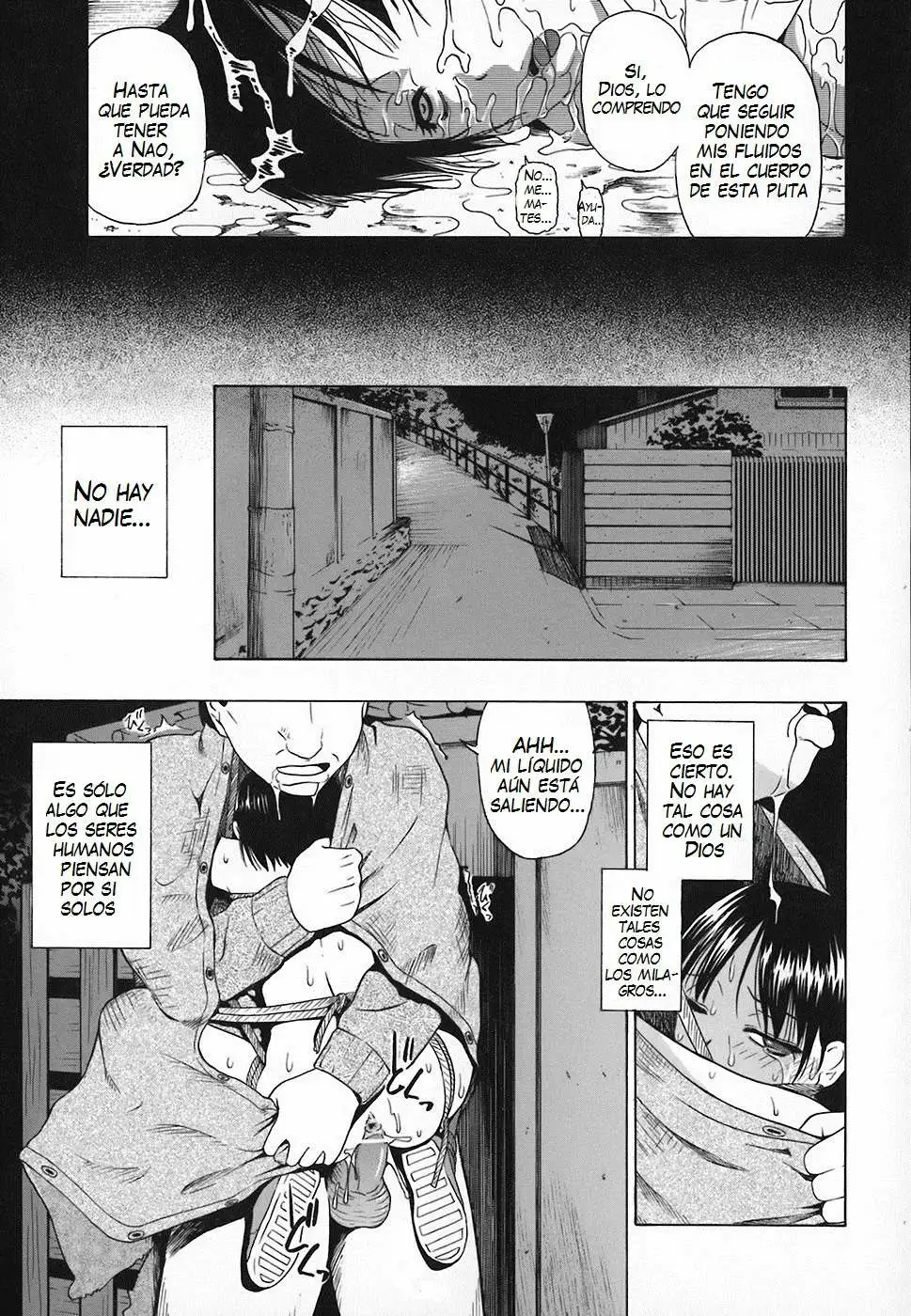 Akutoku No Sakae Chapter-5