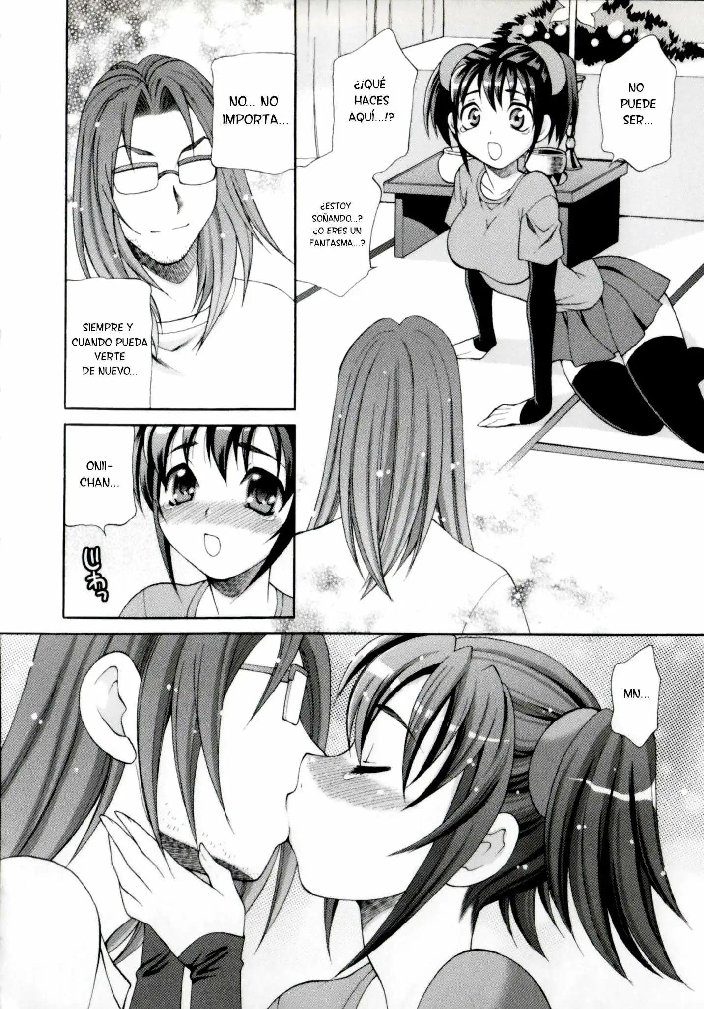 Imouto no Ana Chapter-9