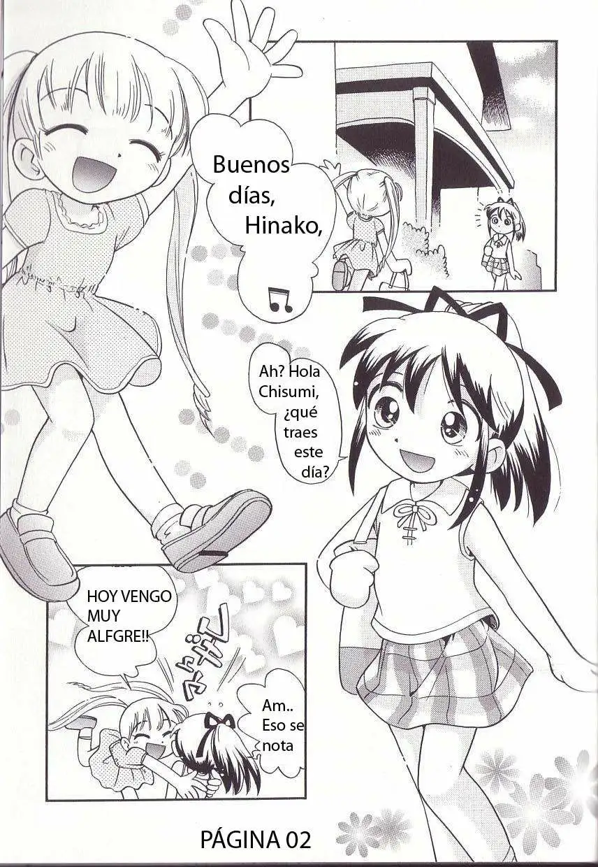 Una tontita enamoradda Chapter-1